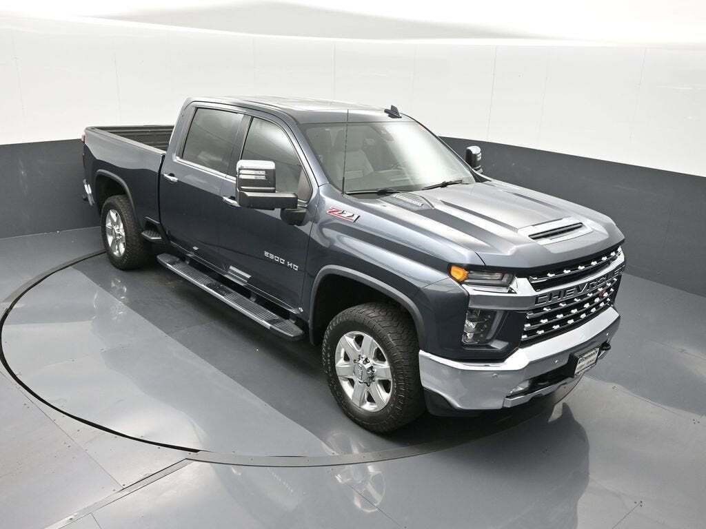 2020 Chevrolet Silverado 2500HD LTZ