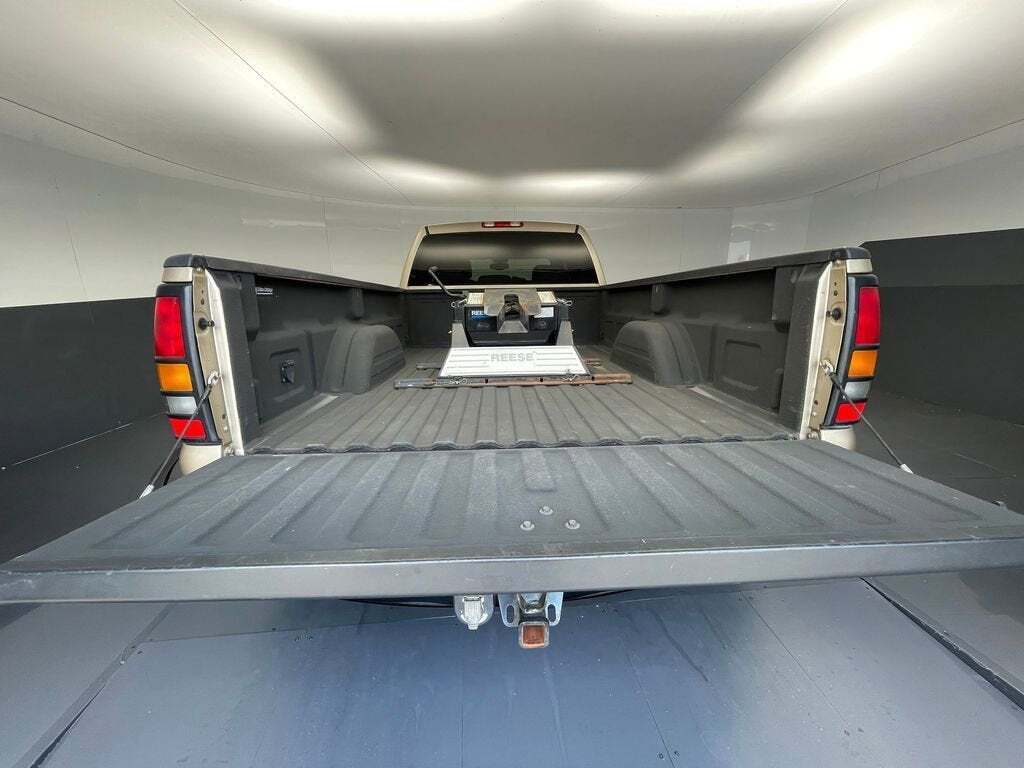 2005 Chevrolet Silverado 3500 LT