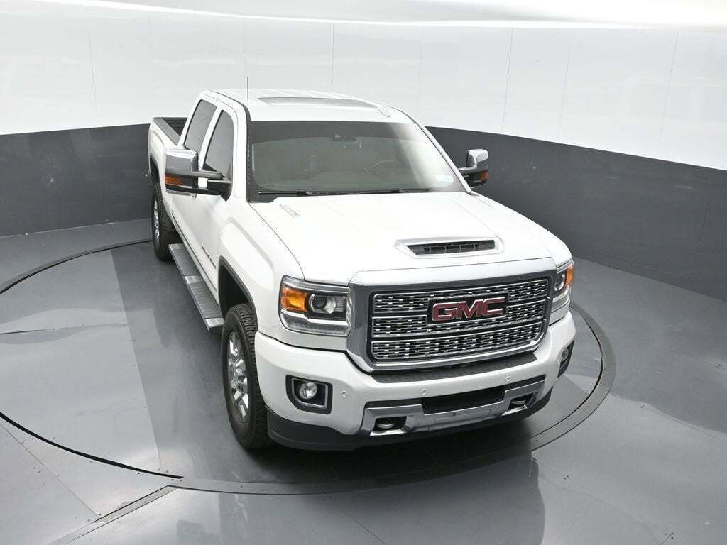 2018 GMC Sierra 2500HD Denali