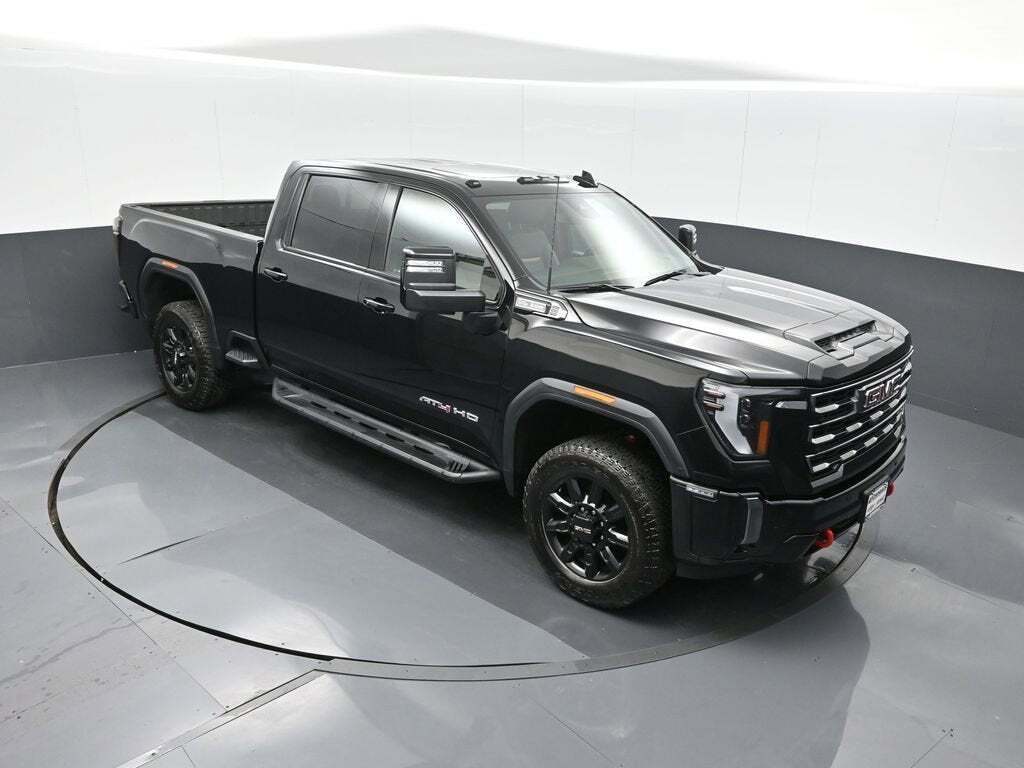 2024 GMC Sierra 2500HD AT4