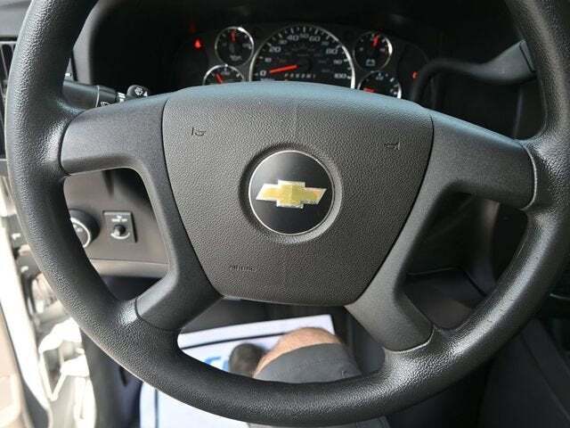 2021 Chevrolet Express 2500