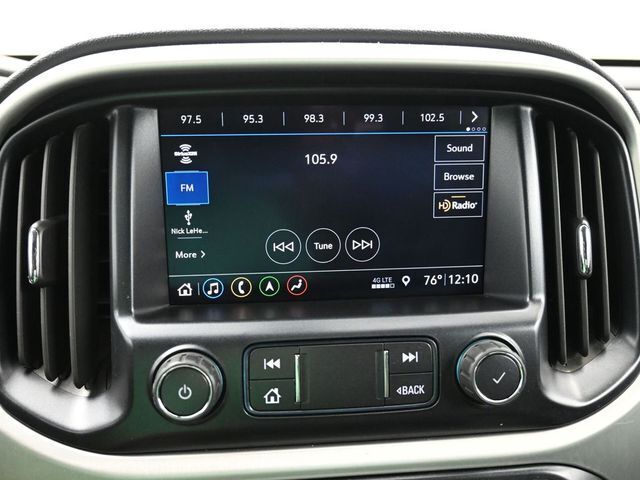 2020 GMC Canyon SLT