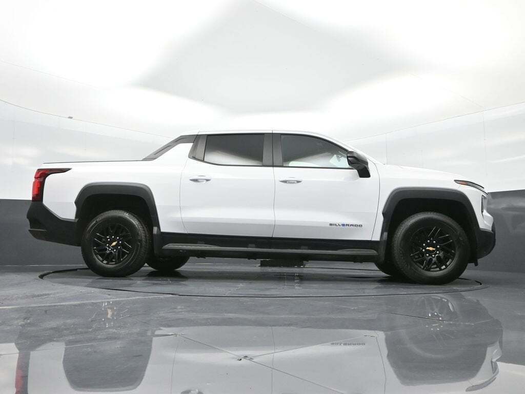 2024 Chevrolet Silverado EV Work Truck