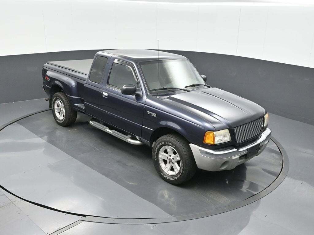 2003 Ford Ranger Edge