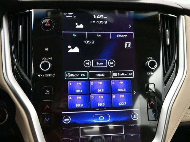 2022 Subaru Legacy Limited