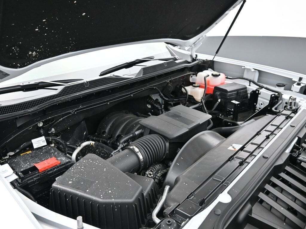 2024 Chevrolet Silverado 2500HD Work Truck