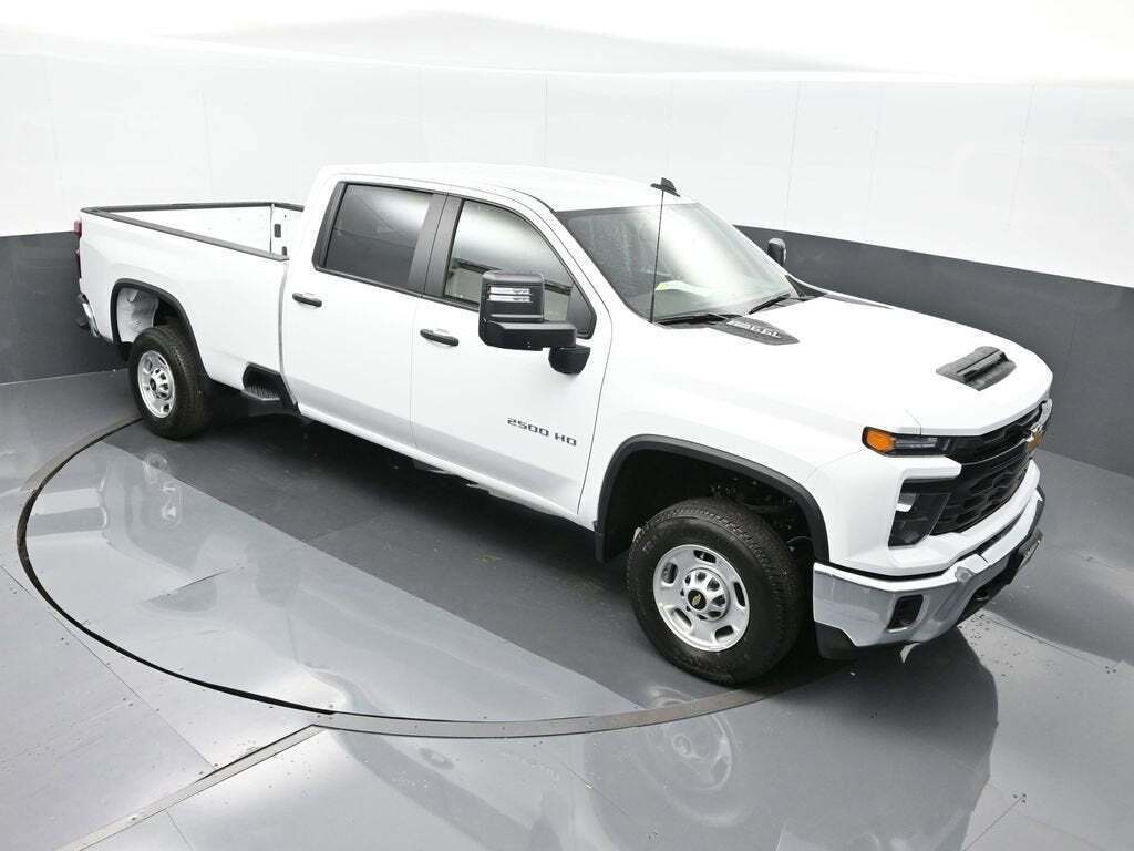 2024 Chevrolet Silverado 2500HD Work Truck