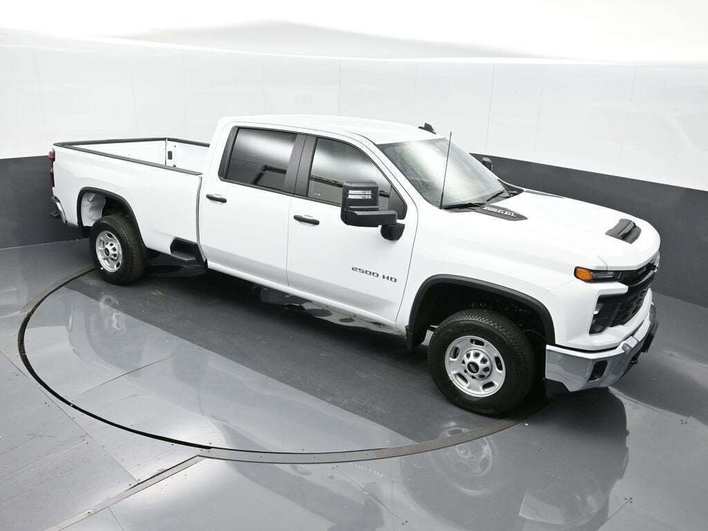 2024 Chevrolet Silverado 2500HD Work Truck
