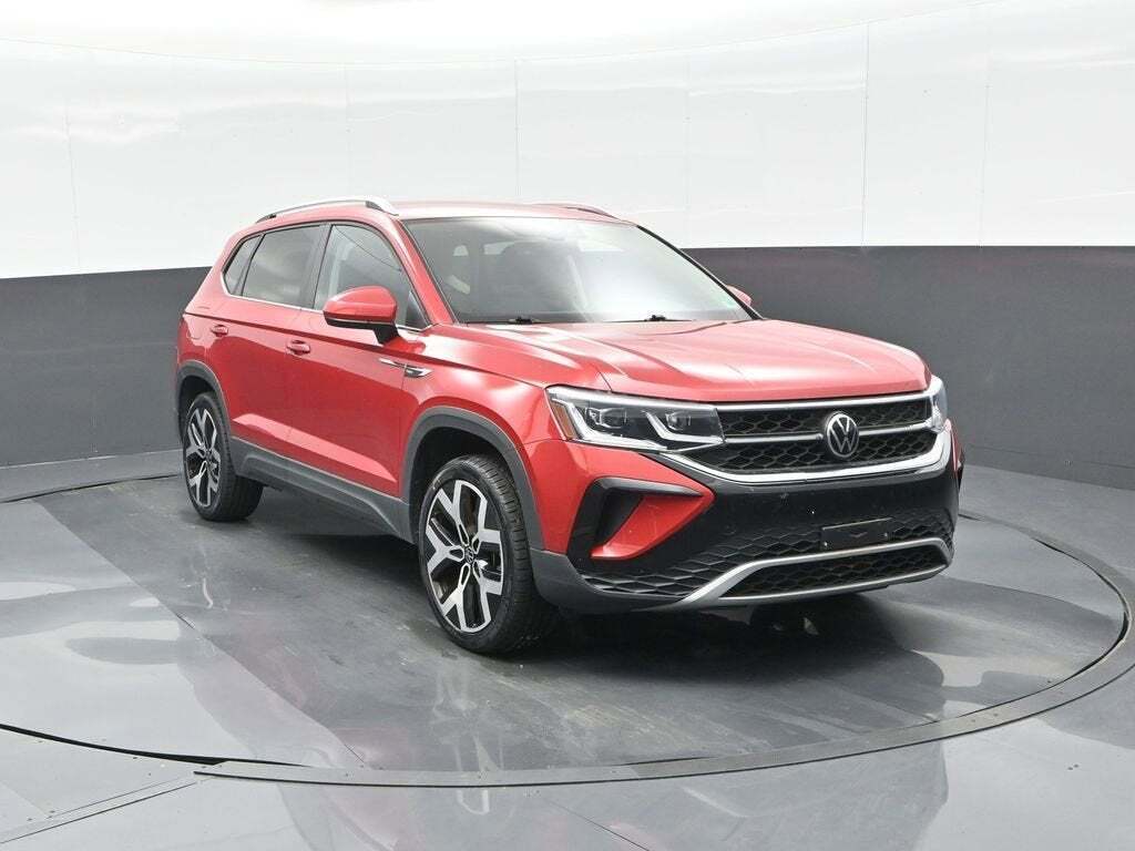 2022 Volkswagen Taos SEL 4Motion