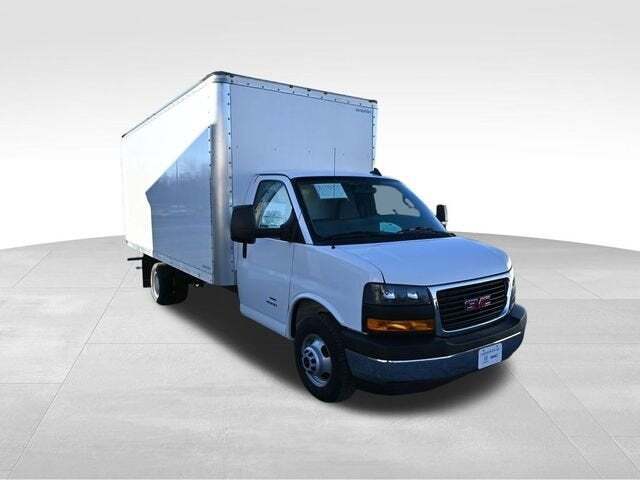 2023 GMC Savana 4500