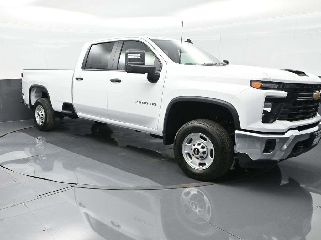2024 Chevrolet Silverado 2500HD Work Truck