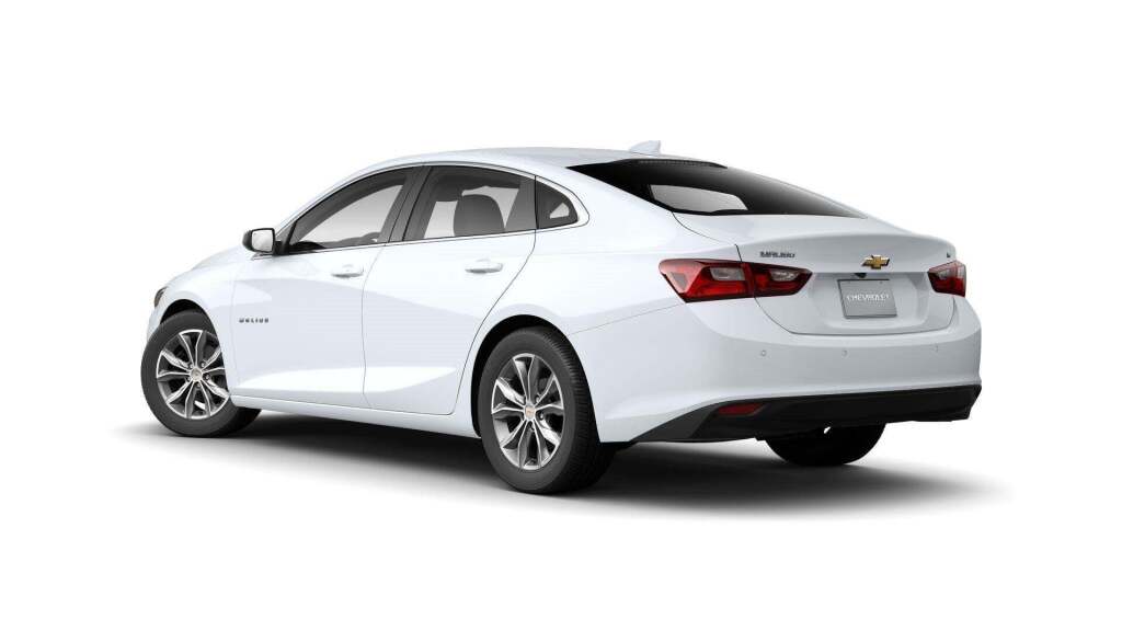 2025 Chevrolet Malibu LT