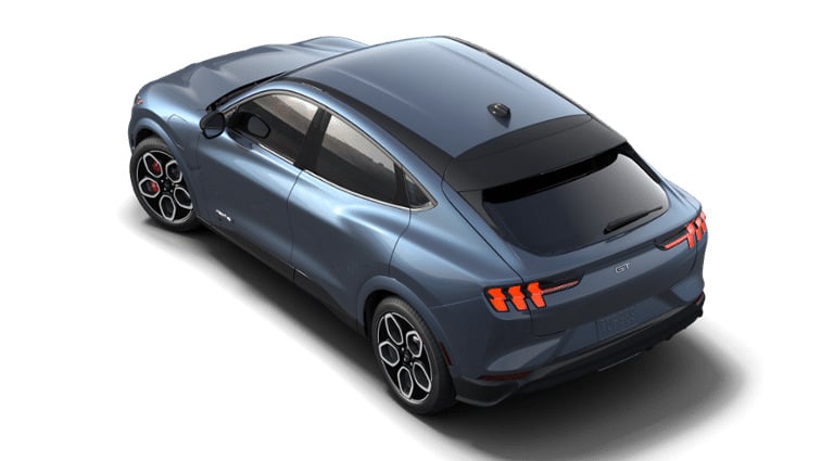 2024 Ford Mustang Mach-E GT