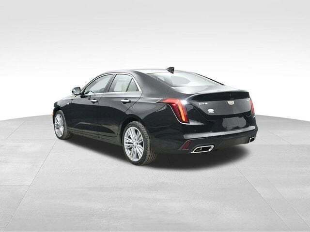 2025 Cadillac CT4 Premium Luxury