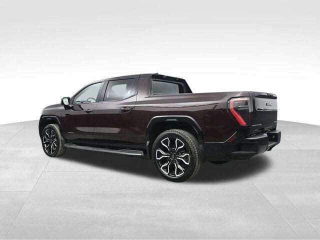 2025 GMC Sierra EV Denali
