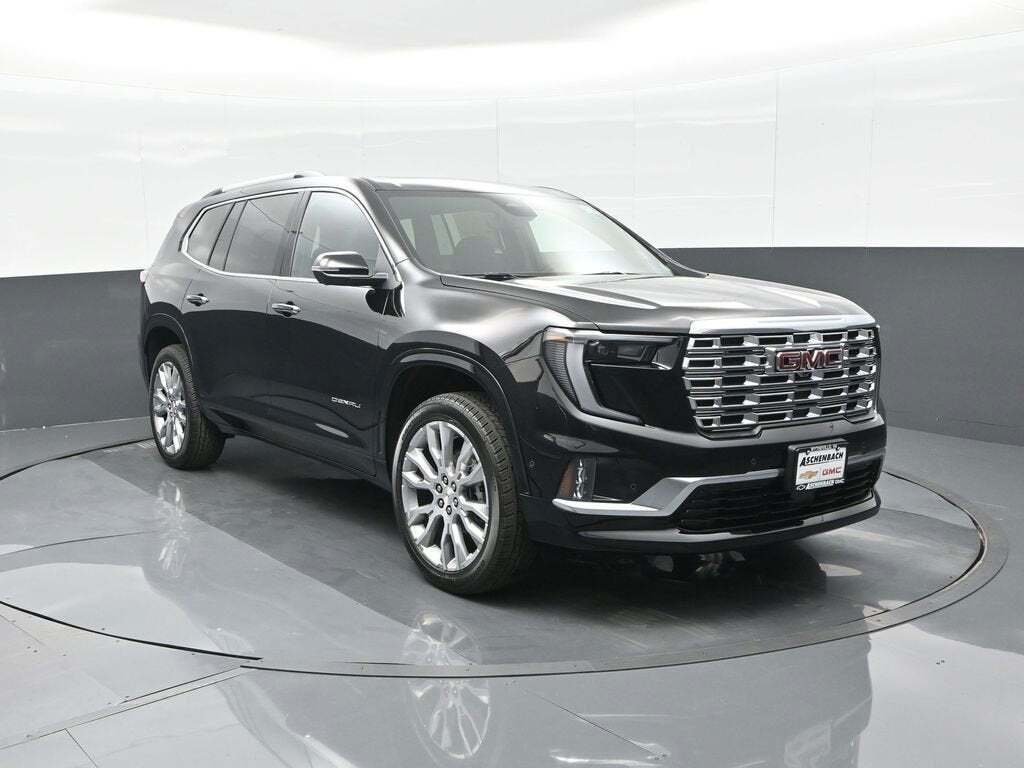 2025 GMC Acadia Denali