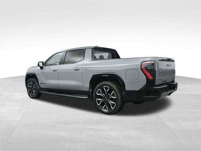 2025 GMC Sierra EV Denali