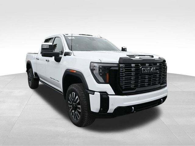 2025 GMC Sierra 2500HD Denali Ultimate