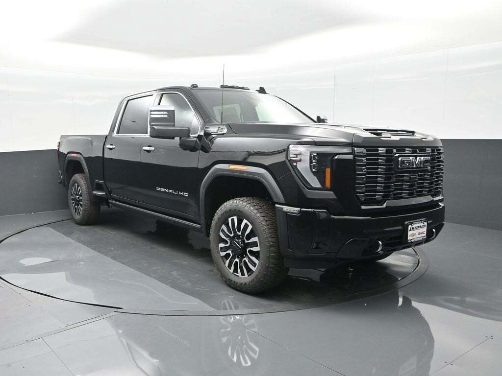 2025 GMC Sierra 2500HD Denali Ultimate