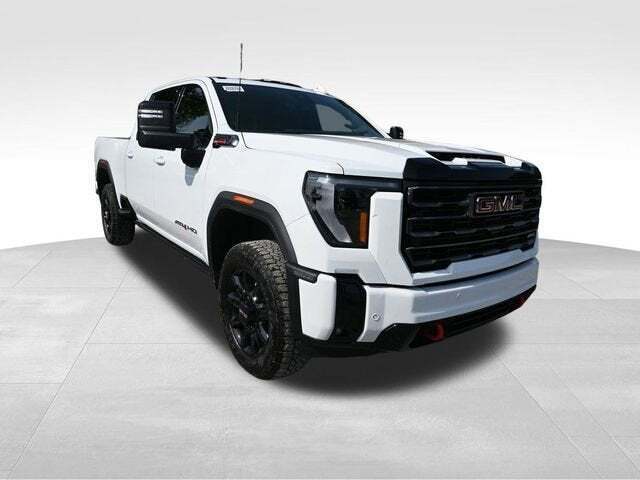 2025 GMC Sierra 2500HD AT4