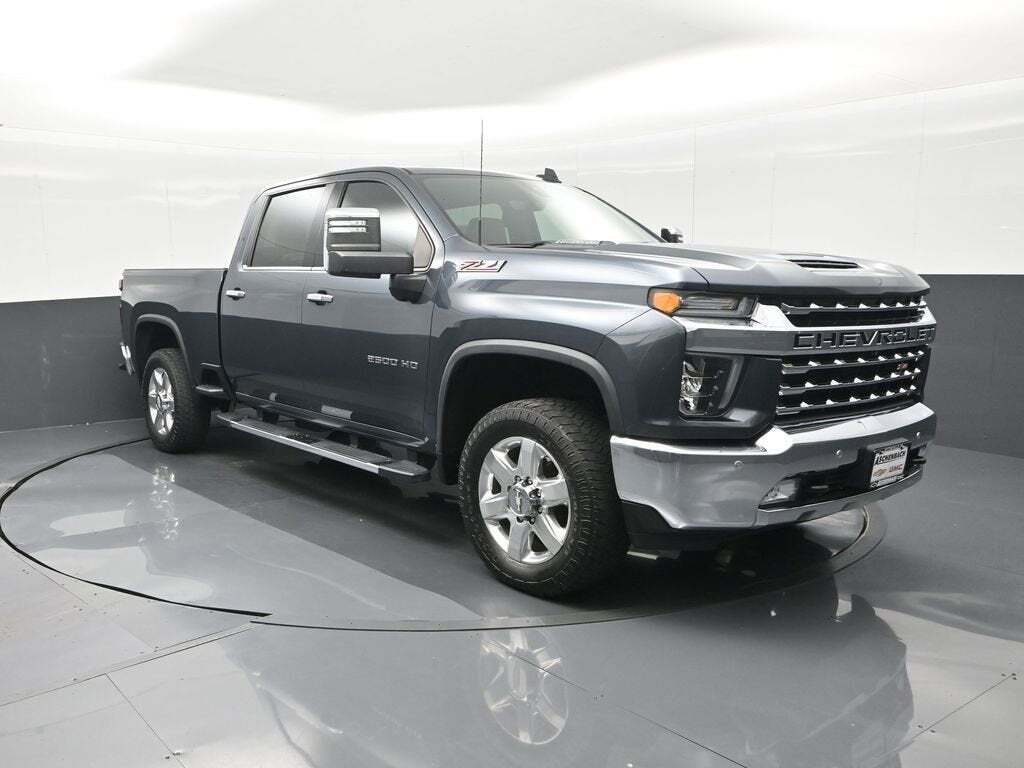 2020 Chevrolet Silverado 2500HD LTZ