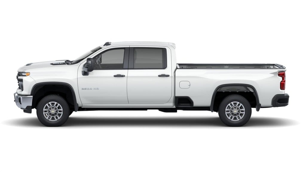 2025 Chevrolet Silverado 2500HD Work Truck