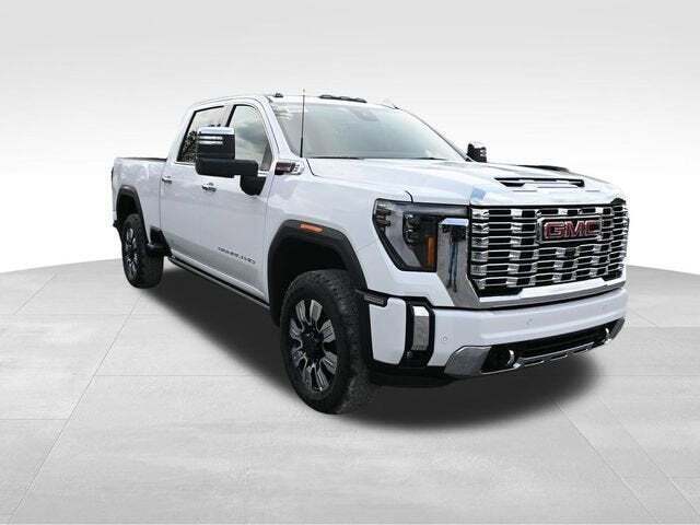 2025 GMC Sierra 2500HD Denali