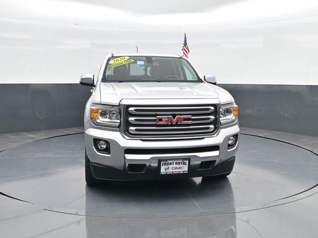 2020 GMC Canyon SLT