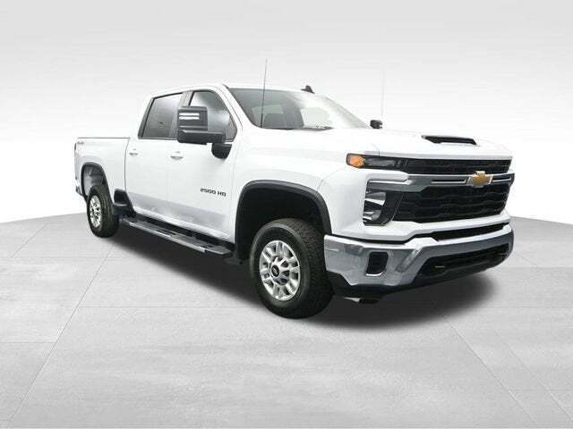2024 Chevrolet Silverado 2500HD LT