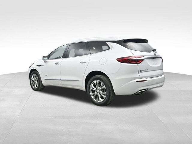 2020 Buick Enclave Avenir