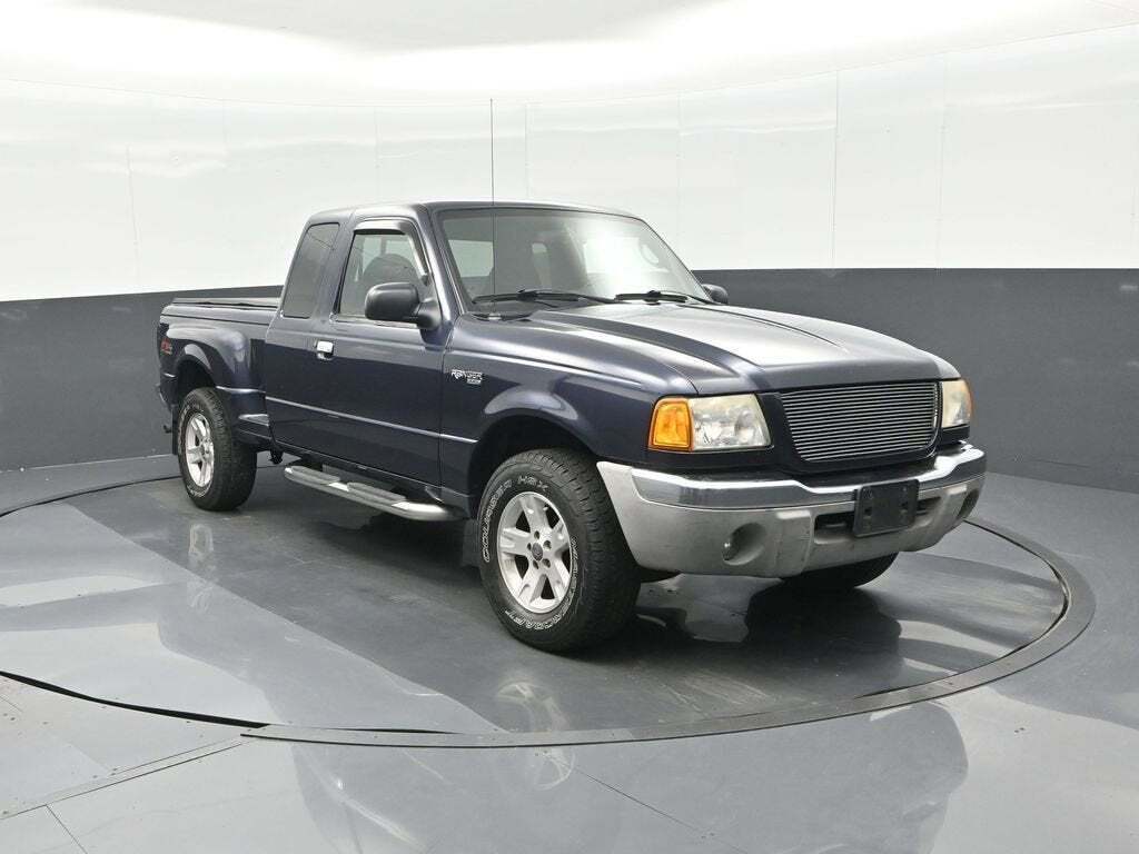 2003 Ford Ranger Edge