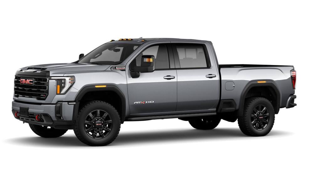 2025 GMC Sierra 2500HD AT4