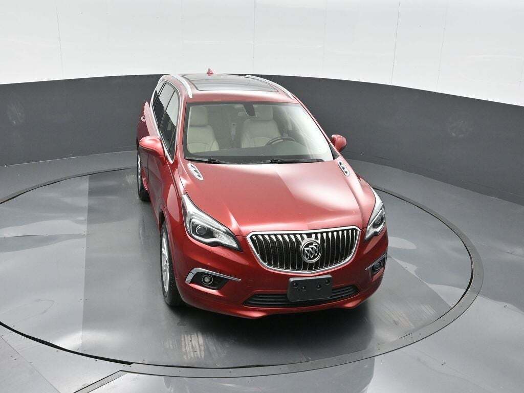 2017 Buick Envision Essence