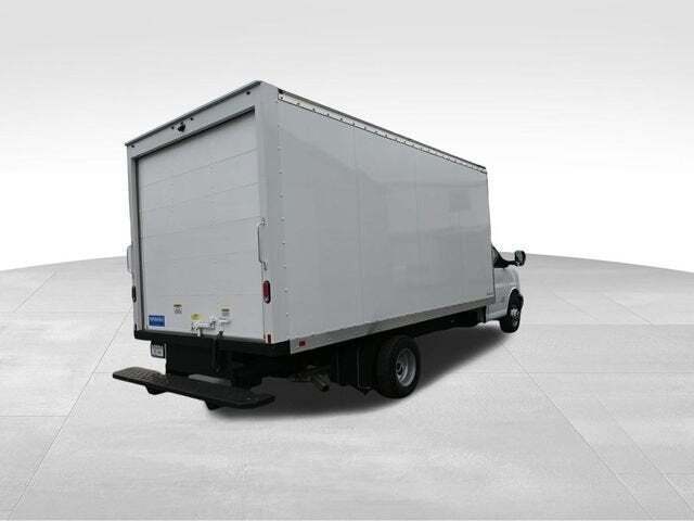 2023 GMC Savana 4500