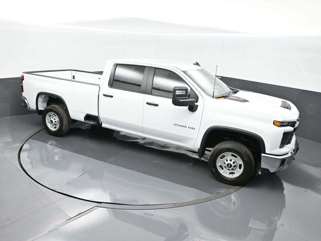 2024 Chevrolet Silverado 2500HD Work Truck