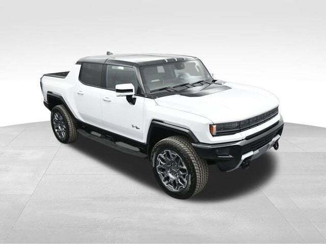 2025 GMC HUMMER EV 3X