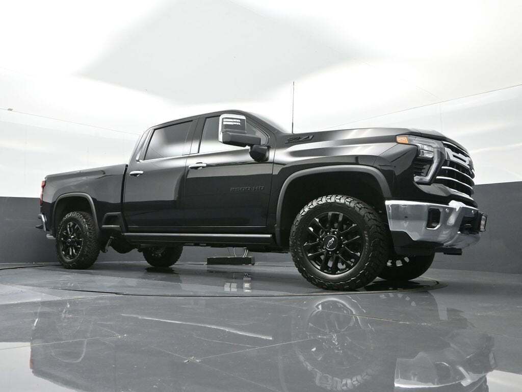 2025 Chevrolet Silverado 2500HD LTZ
