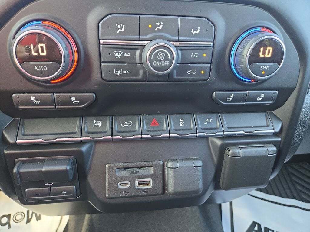 2020 Chevrolet Silverado 3500HD LTZ