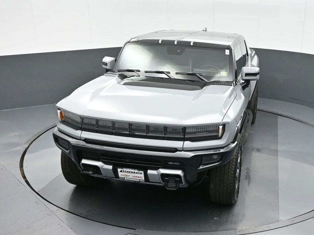 2025 GMC HUMMER EV 3X