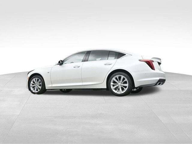 2025 Cadillac CT5 Premium Luxury