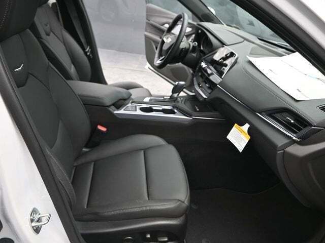 2025 Cadillac CT4 Premium Luxury