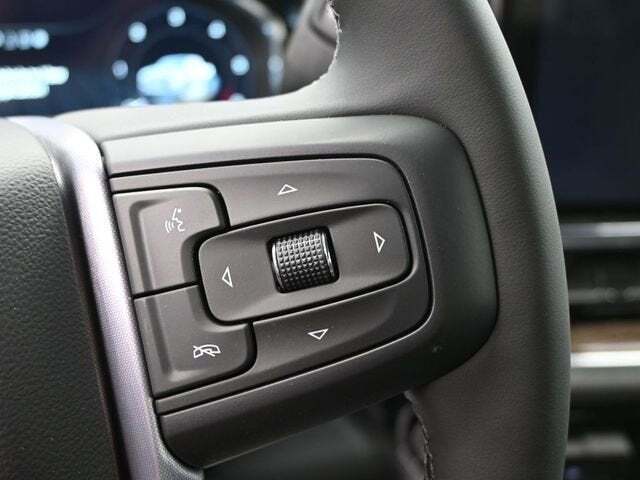2025 GMC Sierra 1500 Elevation Standard