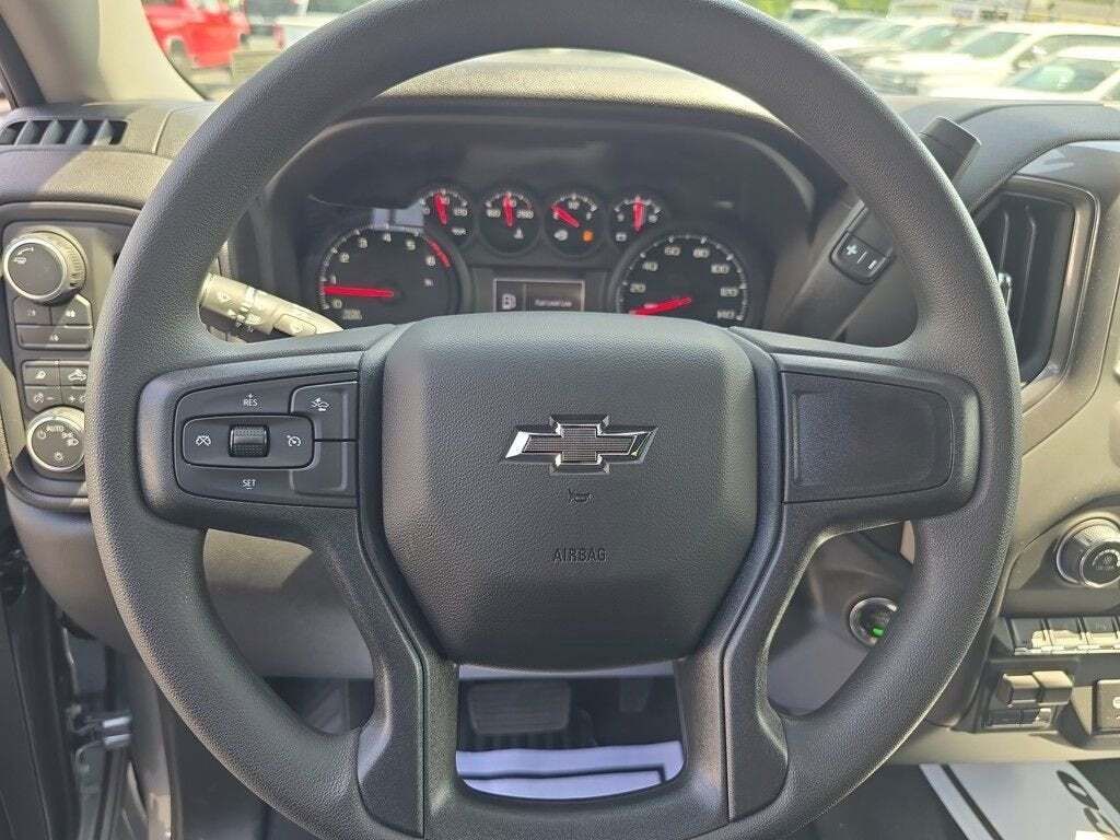 2025 Chevrolet Silverado 2500HD Custom