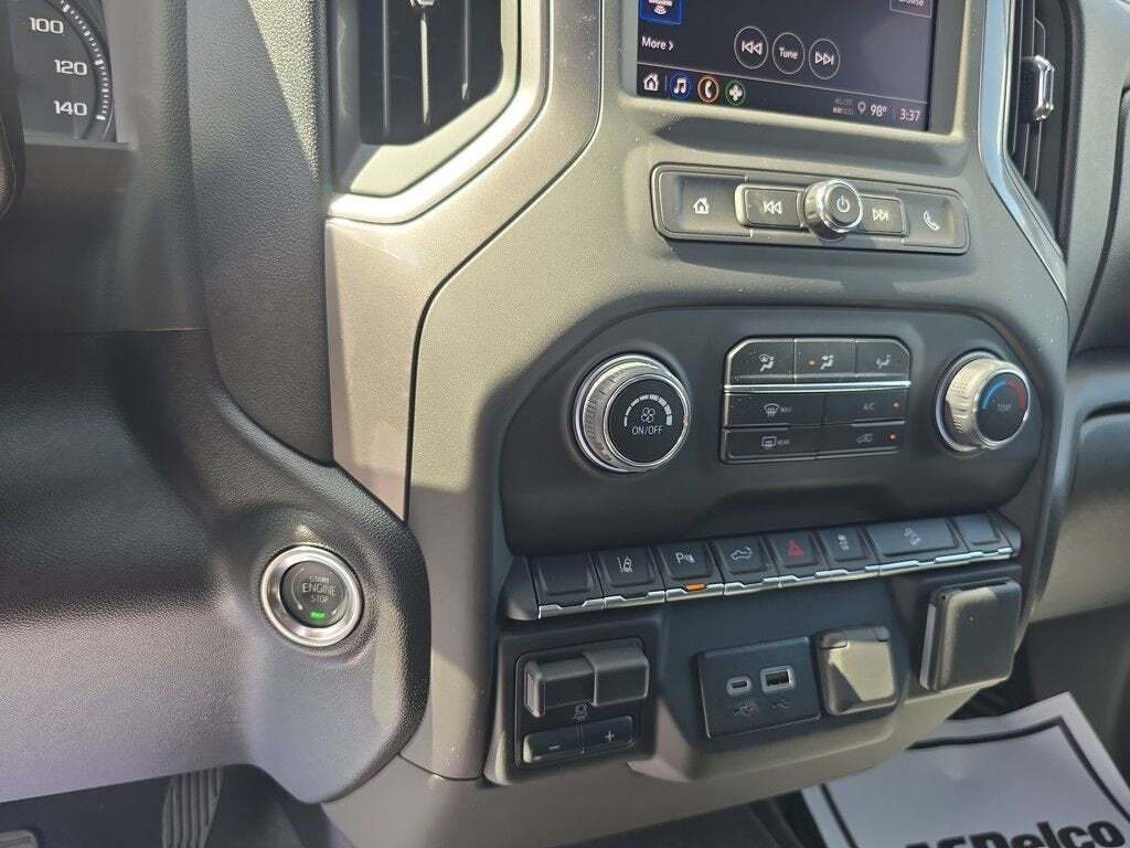 2025 Chevrolet Silverado 2500HD Custom