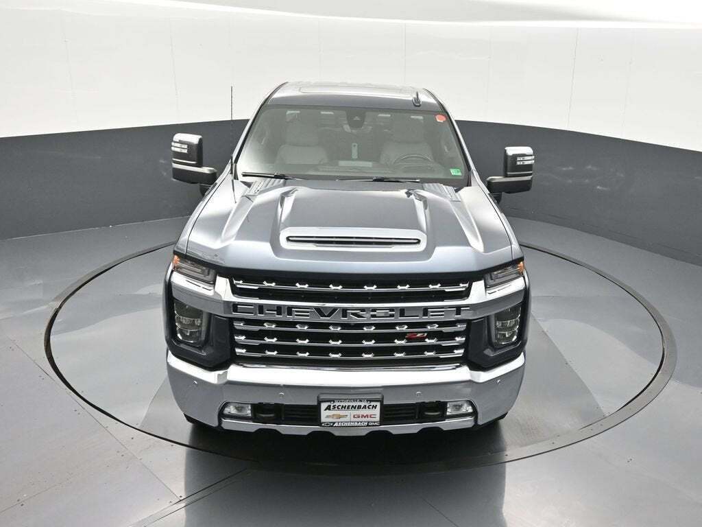 2020 Chevrolet Silverado 2500HD LTZ