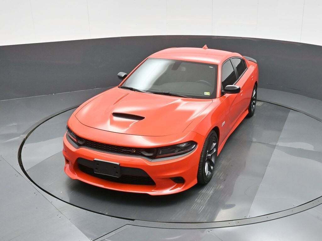 2023 Dodge Charger Scat Pack