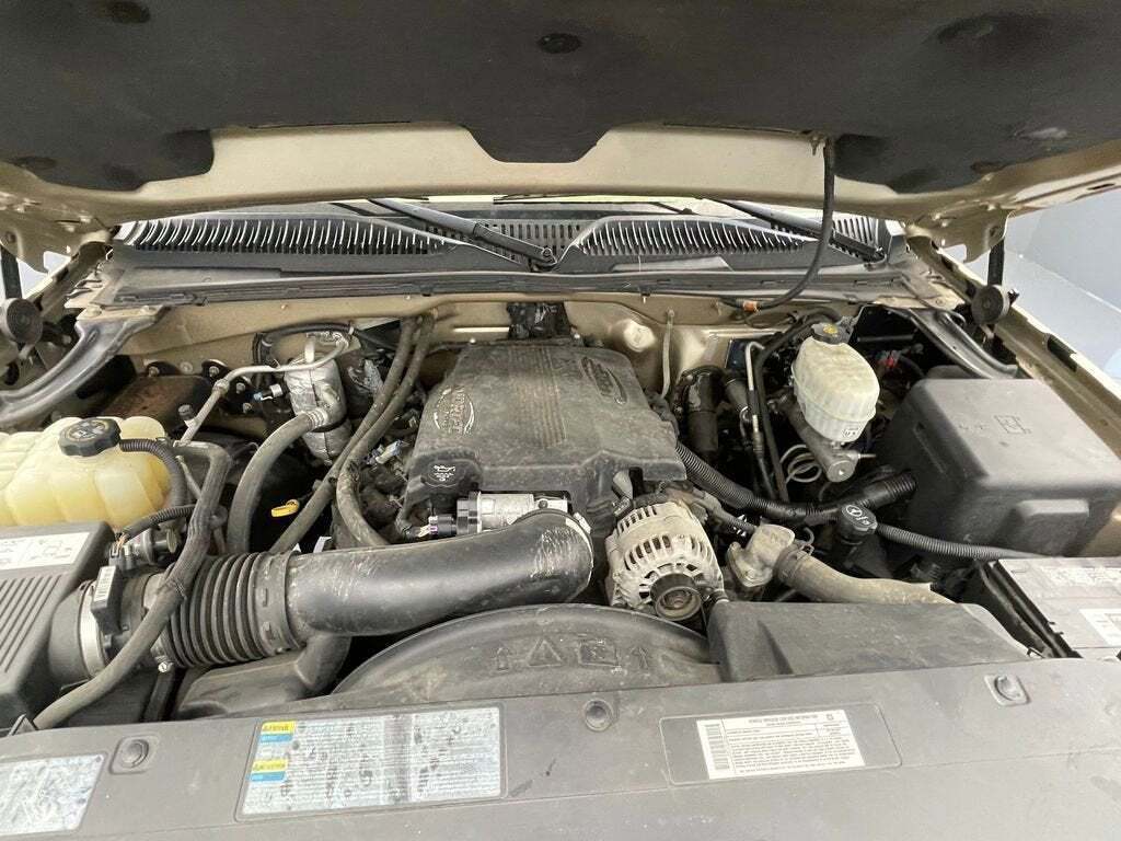 2005 Chevrolet Silverado 3500 LT