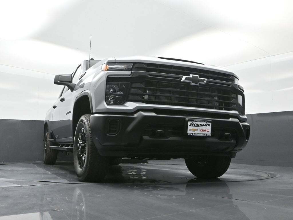 2025 Chevrolet Silverado 3500HD Work Truck