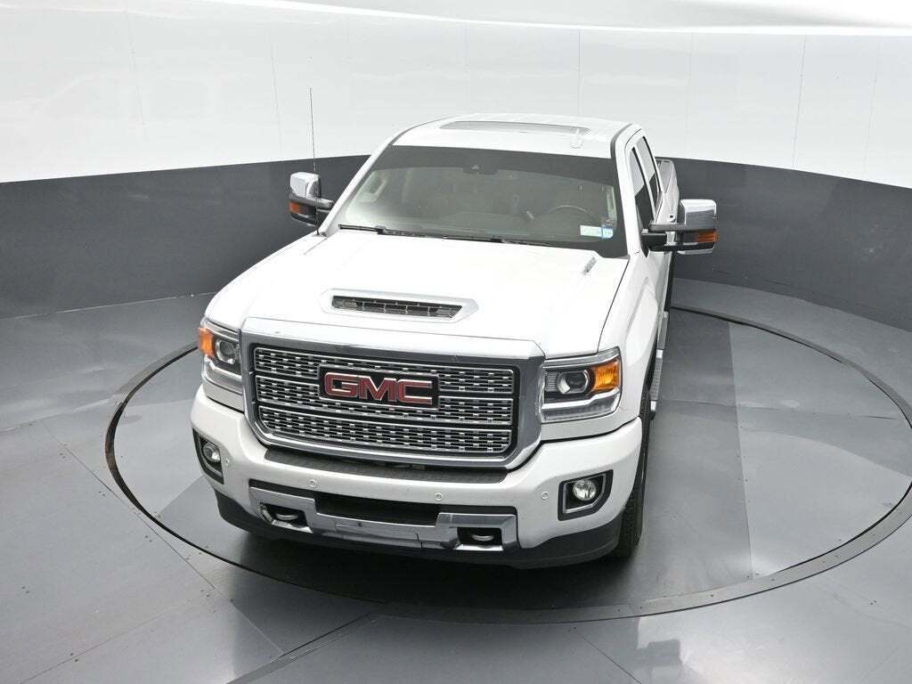 2018 GMC Sierra 2500HD Denali