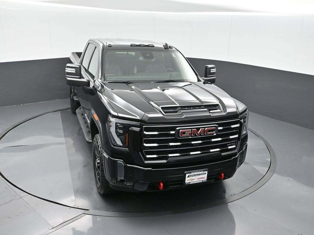 2024 GMC Sierra 2500HD AT4